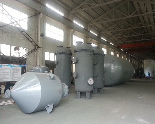 瓦斯吸附塔 瓦斯吸附塔