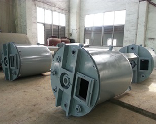 2m³钢衬塑反应釜