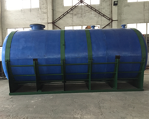 20m³卧式PE储水罐