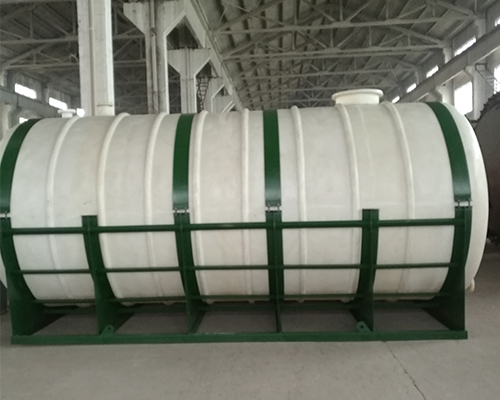 30m³PE卧式储罐