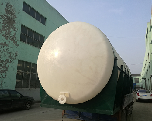 20m³PE卧式储罐