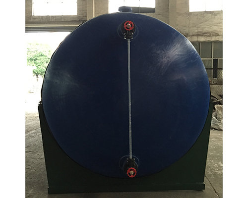 20m³PE储水罐液位