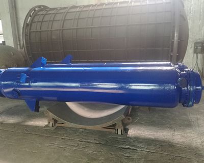1.5m³钢衬PO离子柱