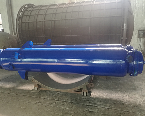 1.5m³钢衬PO离子柱