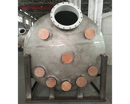 不锈钢衬PO贮罐