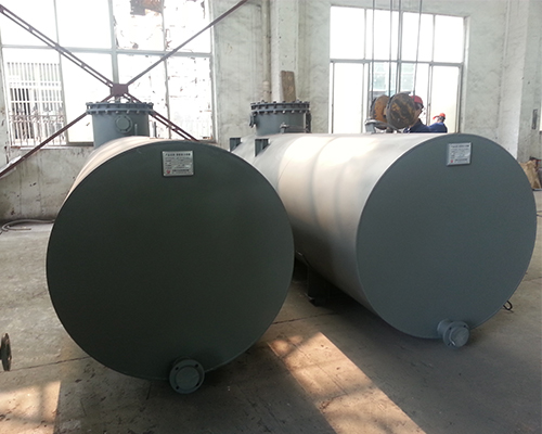 煤矿用化工贮罐