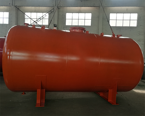 16m³钢衬塑储罐