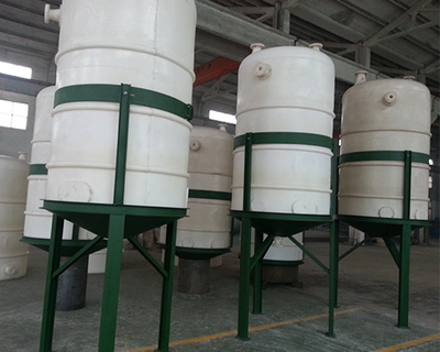 5m³聚乙烯锥底储罐