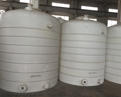 10m³立式PE储罐