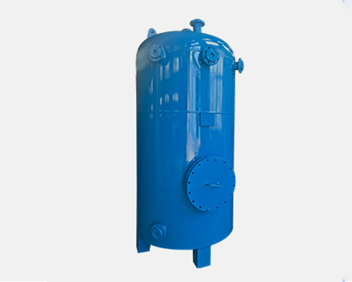 钢衬塑立式储罐