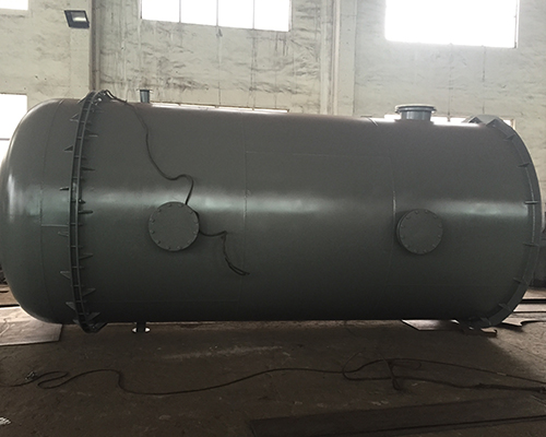 钢衬塑储罐